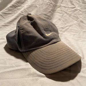 Uber faded vintage nike hat
